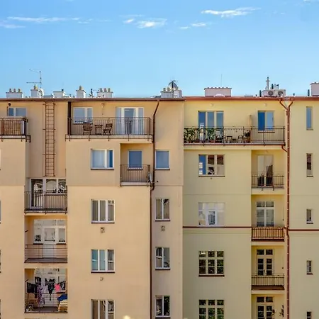 Appartement Sweet Penthouse Vinohrady Prague