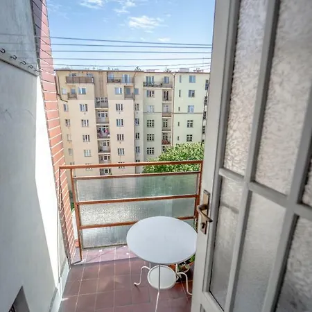 Sweet Penthouse Vinohrady *