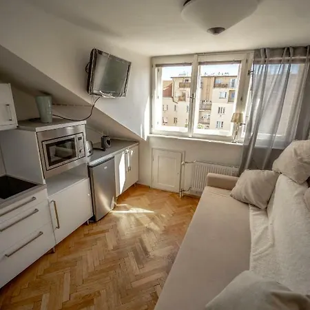 Sweet Penthouse Vinohrady *