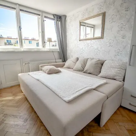 Sweet Penthouse Vinohrady Praga